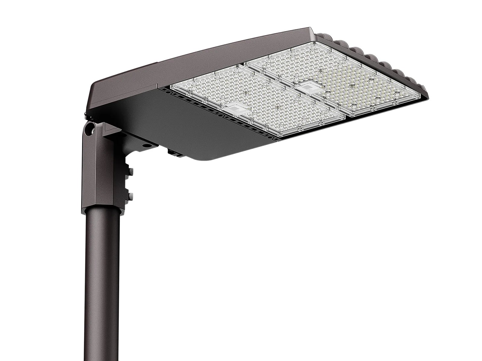 Area shoebox LED light