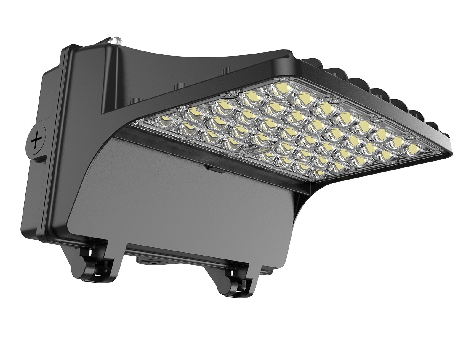 LED 120W Full Cutoff Wall Pack, ETL - Close Out